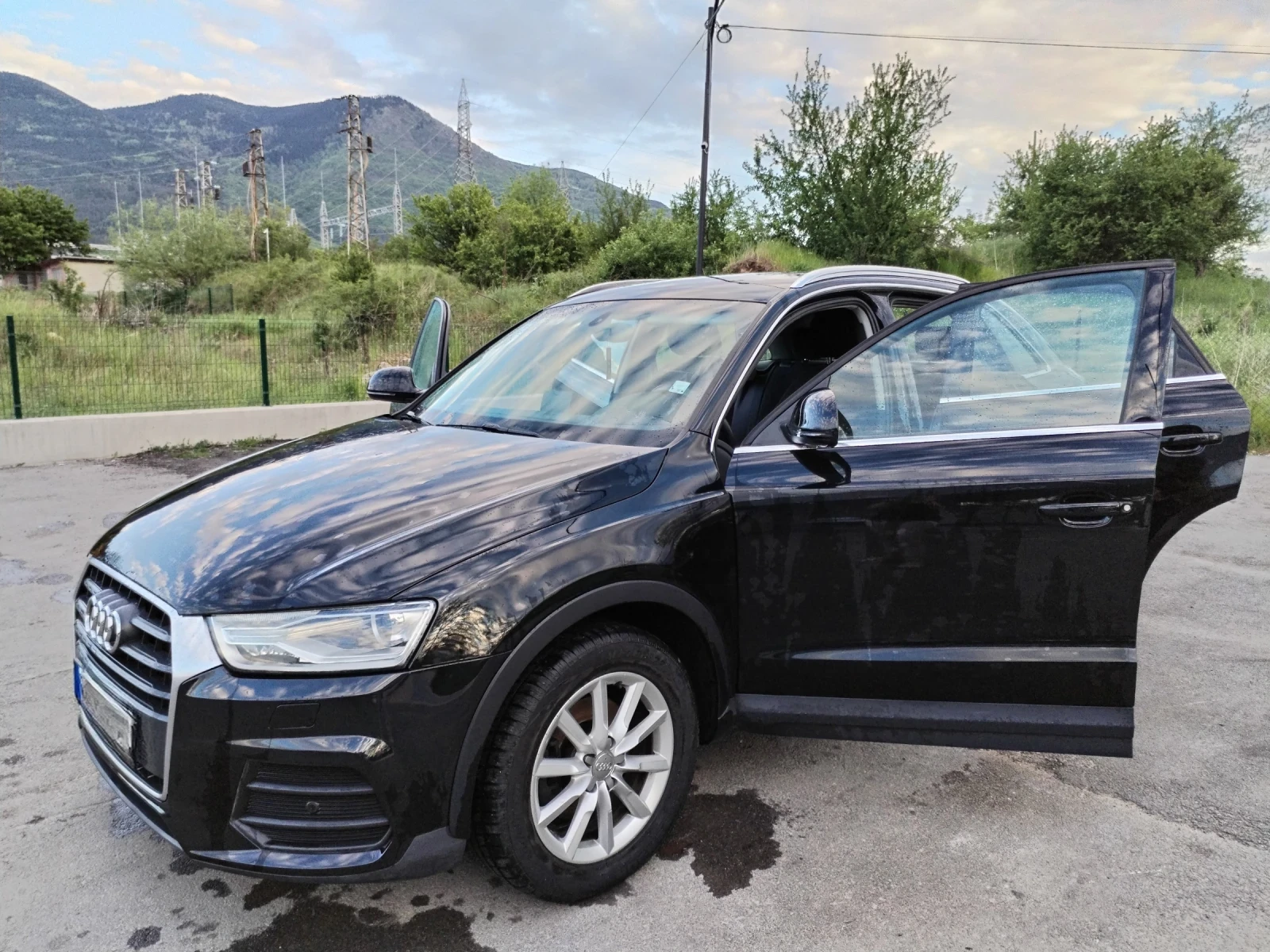 Audi Q3 2.0TDI QUATTRO S-TRONIC NAVI XENON  | Mobile.bg   14
