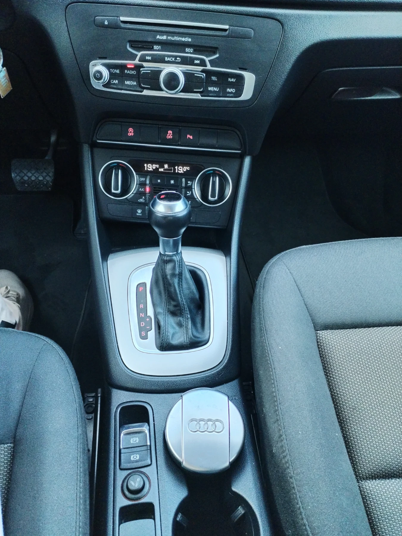 Audi Q3 2.0TDI QUATTRO S-TRONIC NAVI XENON  | Mobile.bg   12
