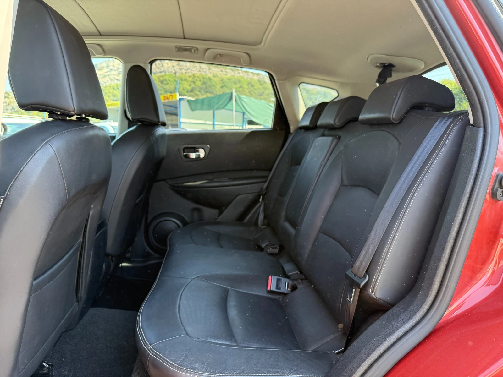 Nissan Qashqai 2.0DCI-4X4-ТЕКНА-ПОДГРЕВ-НАВИ-ПАНОРАМА-КЛИМАТРОНИК - изображение 10