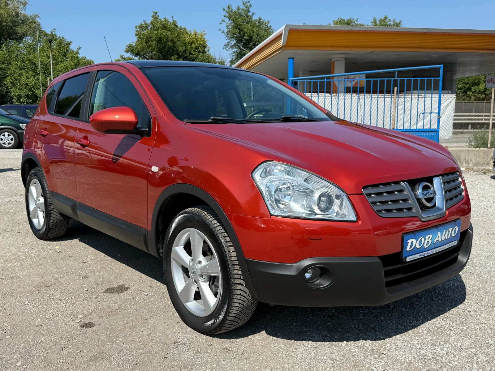 Nissan Qashqai 2.0DCI-4X4-ТЕКНА-ПОДГРЕВ-НАВИ-ПАНОРАМА-КЛИМАТРОНИК - изображение 7