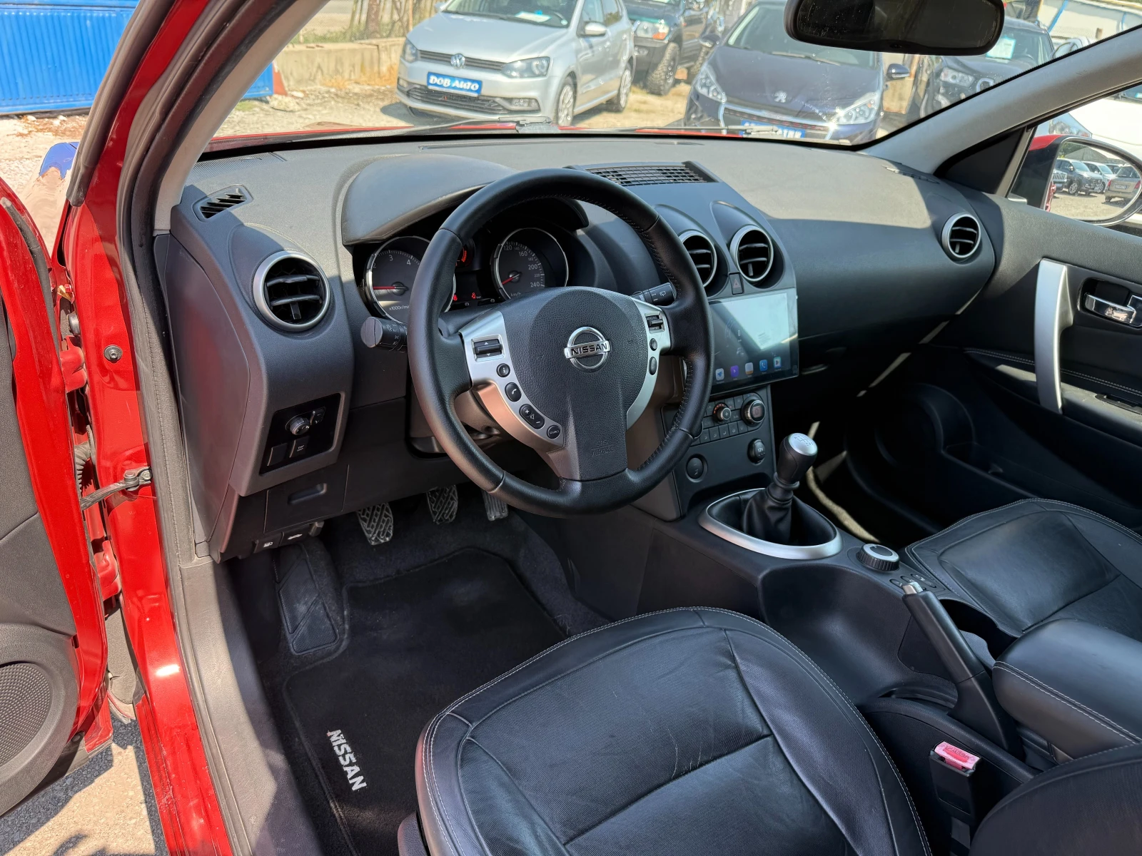Nissan Qashqai 2.0DCI-4X4-ТЕКНА-ПОДГРЕВ-НАВИ-ПАНОРАМА-КЛИМАТРОНИК - изображение 8