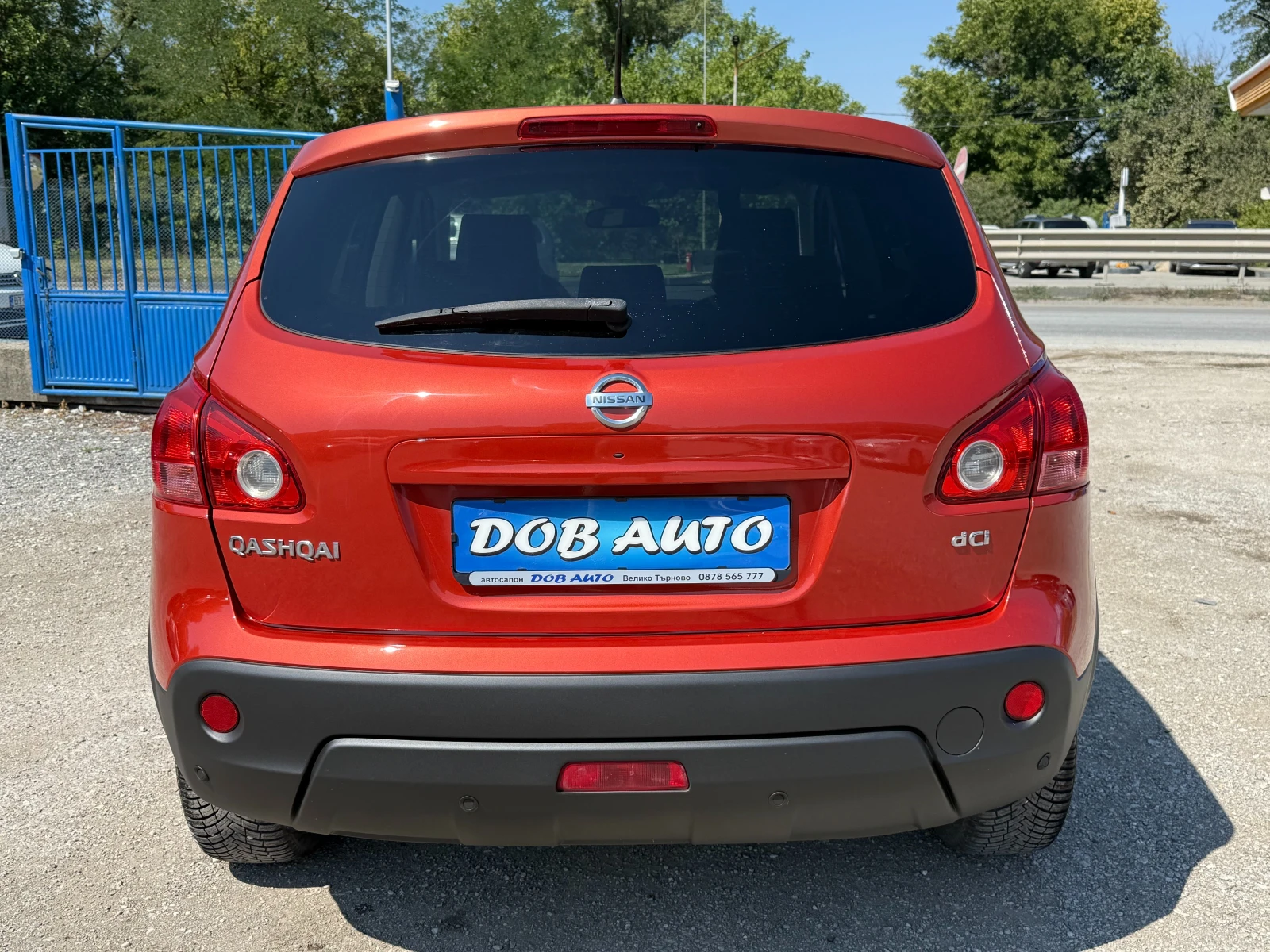 Nissan Qashqai 2.0DCI-4X4-ТЕКНА-ПОДГРЕВ-НАВИ-ПАНОРАМА-КЛИМАТРОНИК - изображение 5