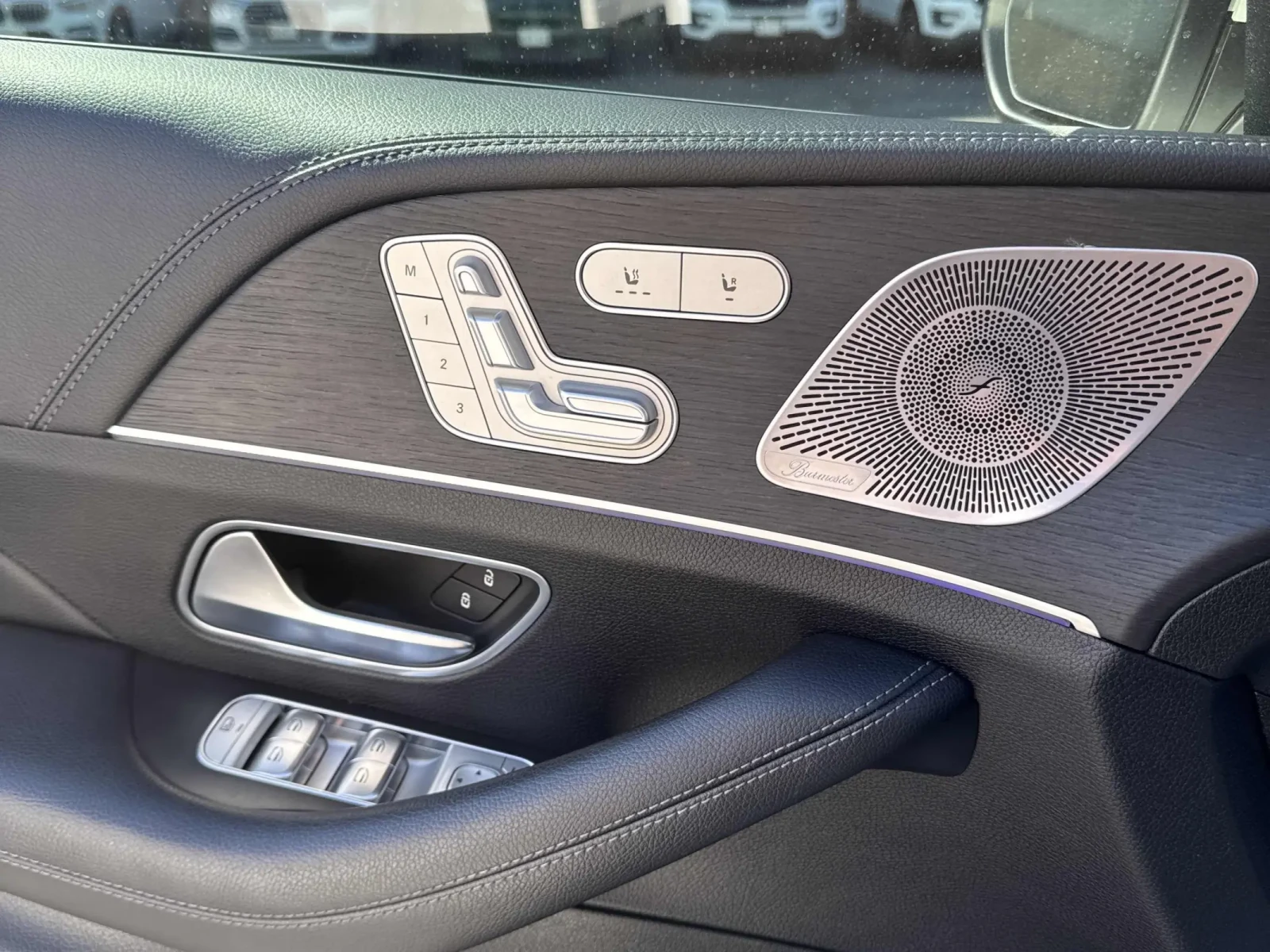 Mercedes-Benz GLE 350 Head-Up display/Burmester/// | Mobile.bg   12