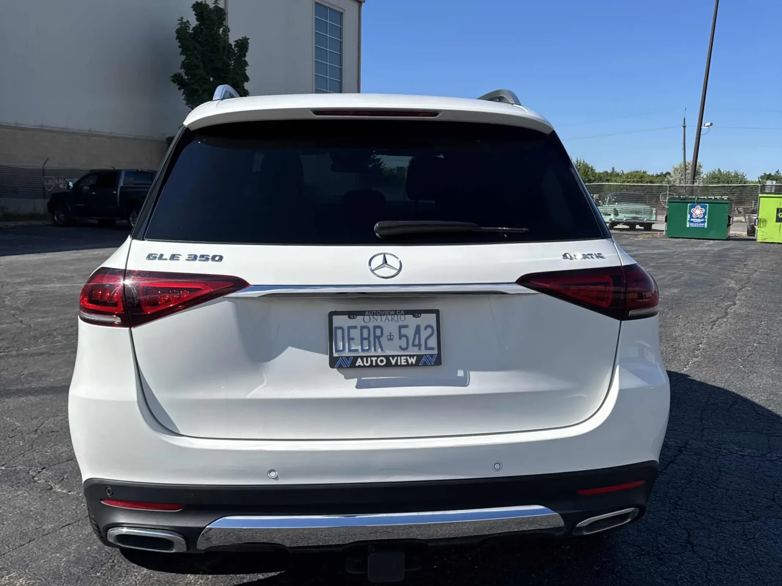 Mercedes-Benz GLE 350 Head-Up display/Burmester/подгрев/памет/панорама - изображение 5