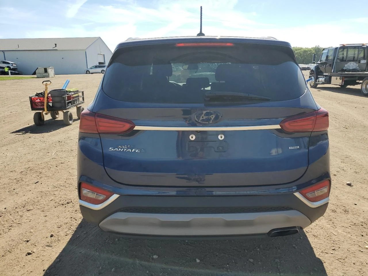 Hyundai Santa fe SE/4X4/ВИДЕО НА МОТОРА - изображение 5