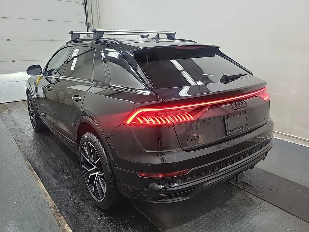 Audi Q8 * PROGRESSIV * CARFAX * БЕЗ ПЪРВОНАЧАЛНА ВНОСКА - изображение 5