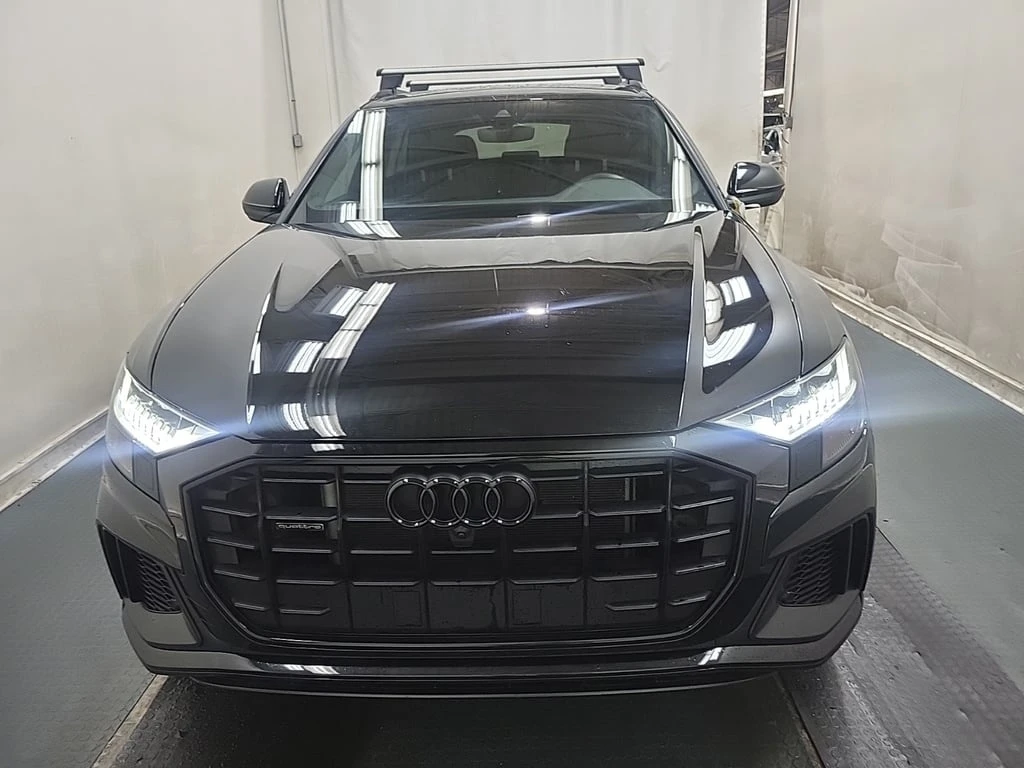 Audi Q8 * PROGRESSIV * CARFAX * БЕЗ ПЪРВОНАЧАЛНА ВНОСКА - изображение 2