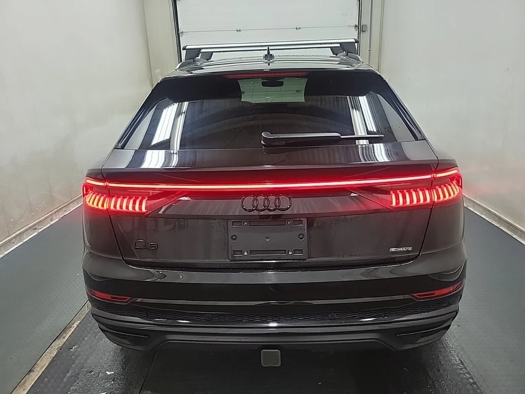 Audi Q8 * PROGRESSIV * CARFAX * БЕЗ ПЪРВОНАЧАЛНА ВНОСКА - изображение 7