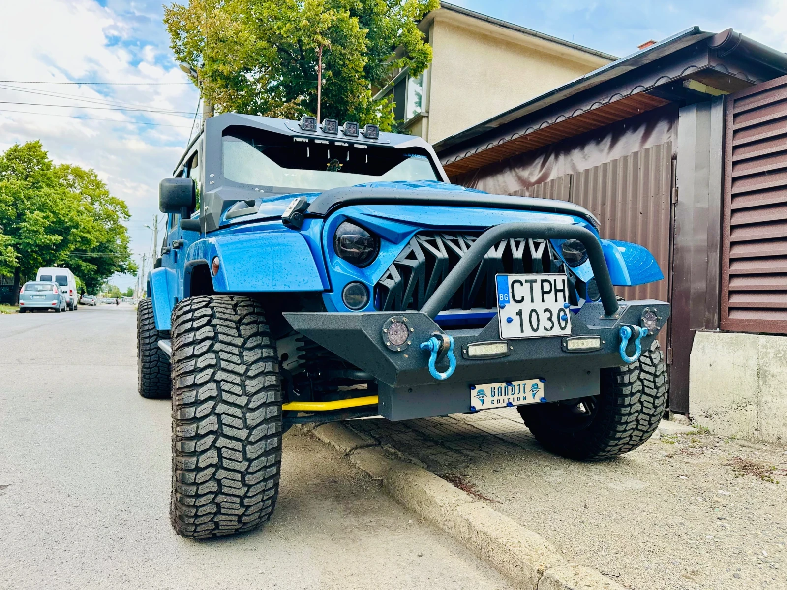 Jeep Wrangler 3.6 V6 Pentastar | Mobile.bg   14