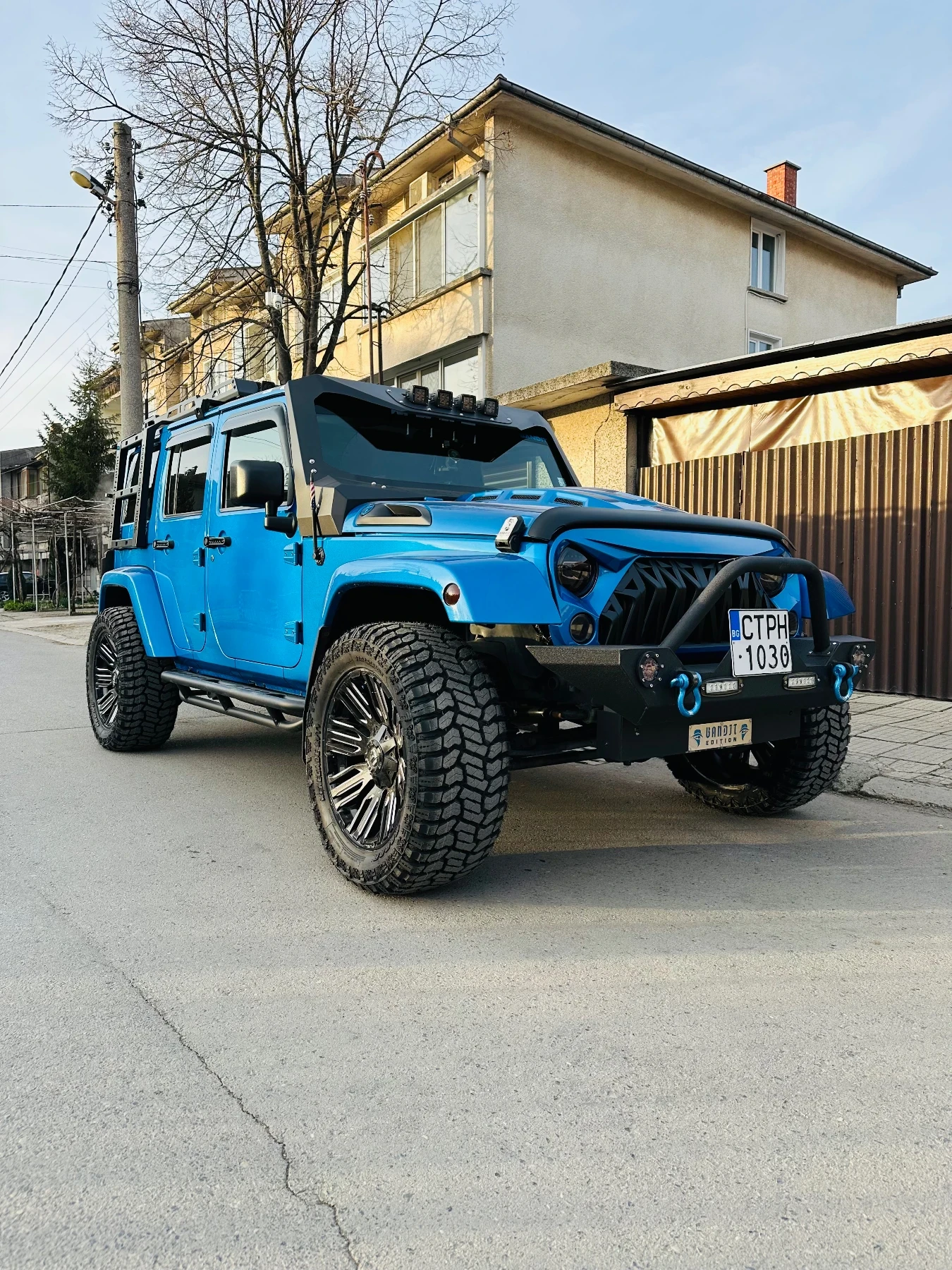 Jeep Wrangler 3.6 V6 Pentastar | Mobile.bg   1