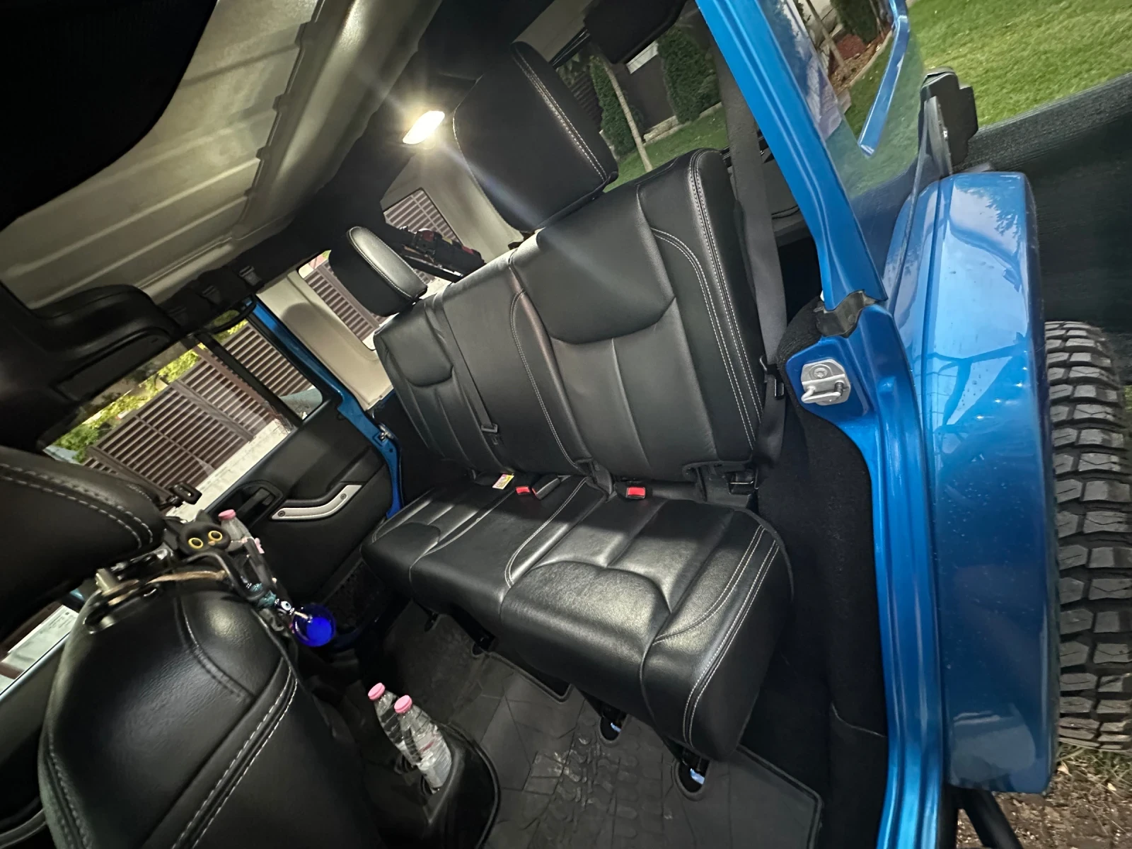 Jeep Wrangler 3.6 V6 Pentastar | Mobile.bg   17