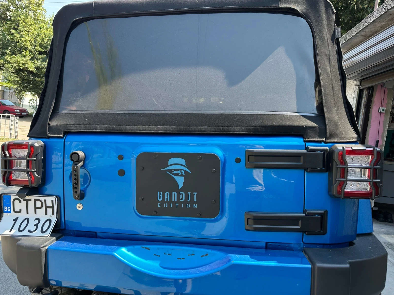 Jeep Wrangler 3.6 V6 Pentastar | Mobile.bg   12