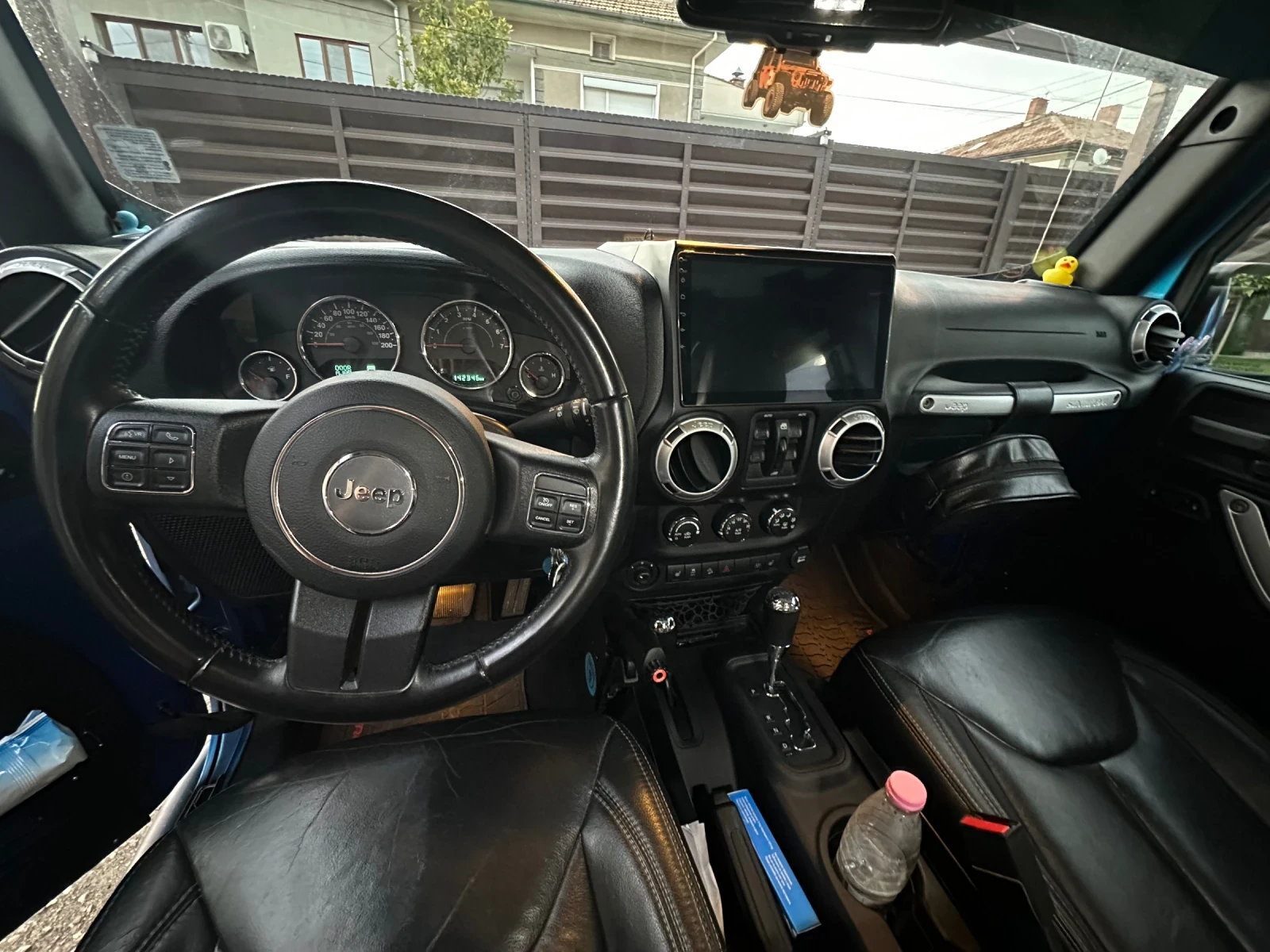 Jeep Wrangler 3.6 V6 Pentastar | Mobile.bg   16