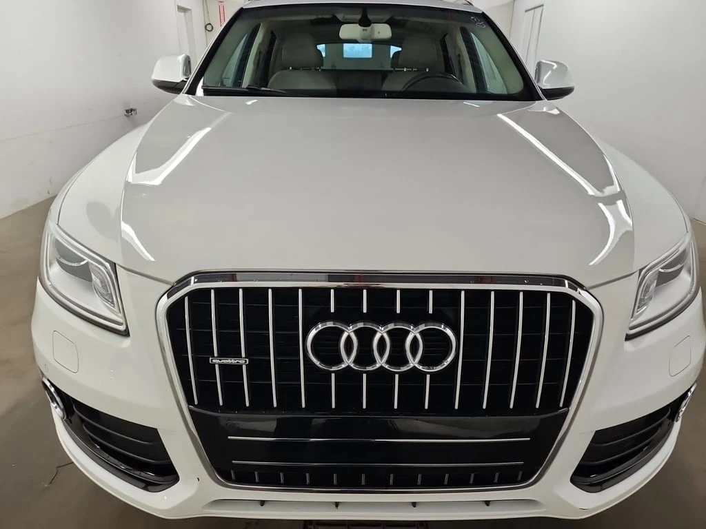 Audi Q5 * 2.0T TECHNIK * CARFAX * ЦЕНА ДО БЪЛГАРИЯ - изображение 6