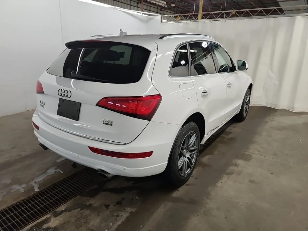 Audi Q5 * 2.0T TECHNIK * CARFAX * ЦЕНА ДО БЪЛГАРИЯ - изображение 3
