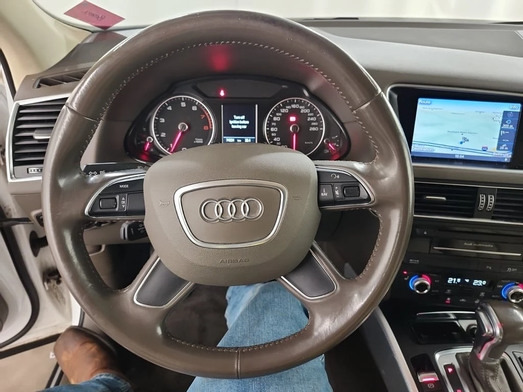 Audi Q5 * 2.0T TECHNIK * CARFAX *    | Mobile.bg   12