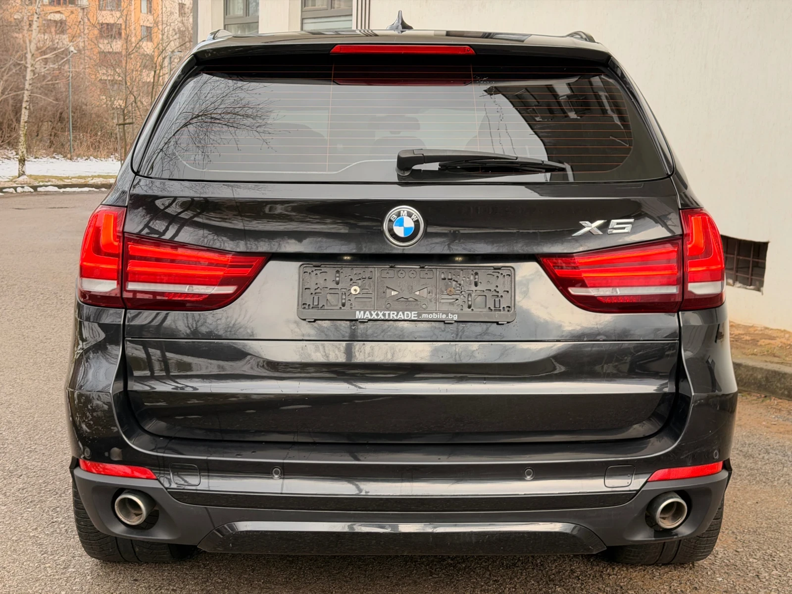 BMW X5 3.0d - изображение 6