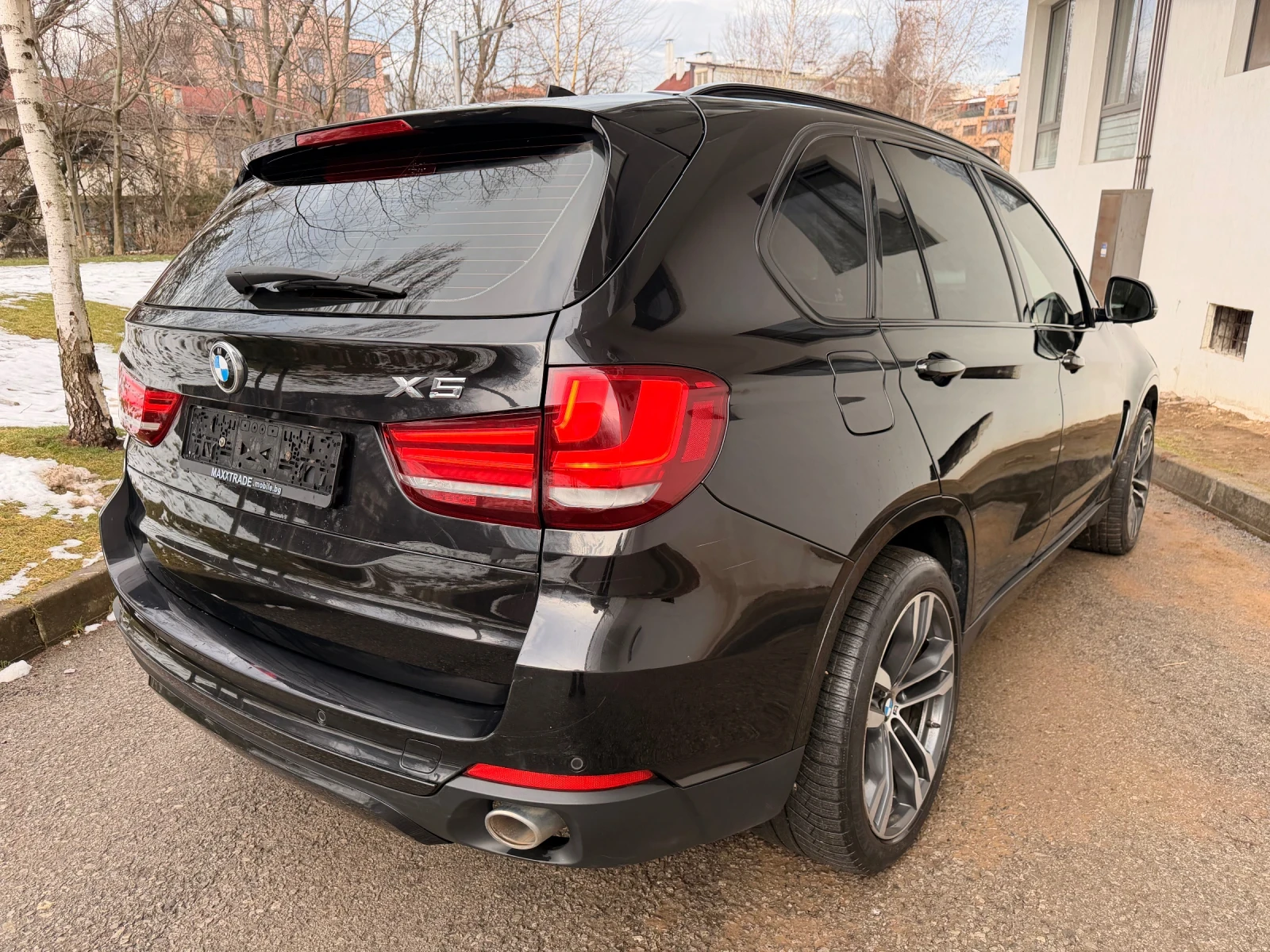 BMW X5 3.0d - изображение 7