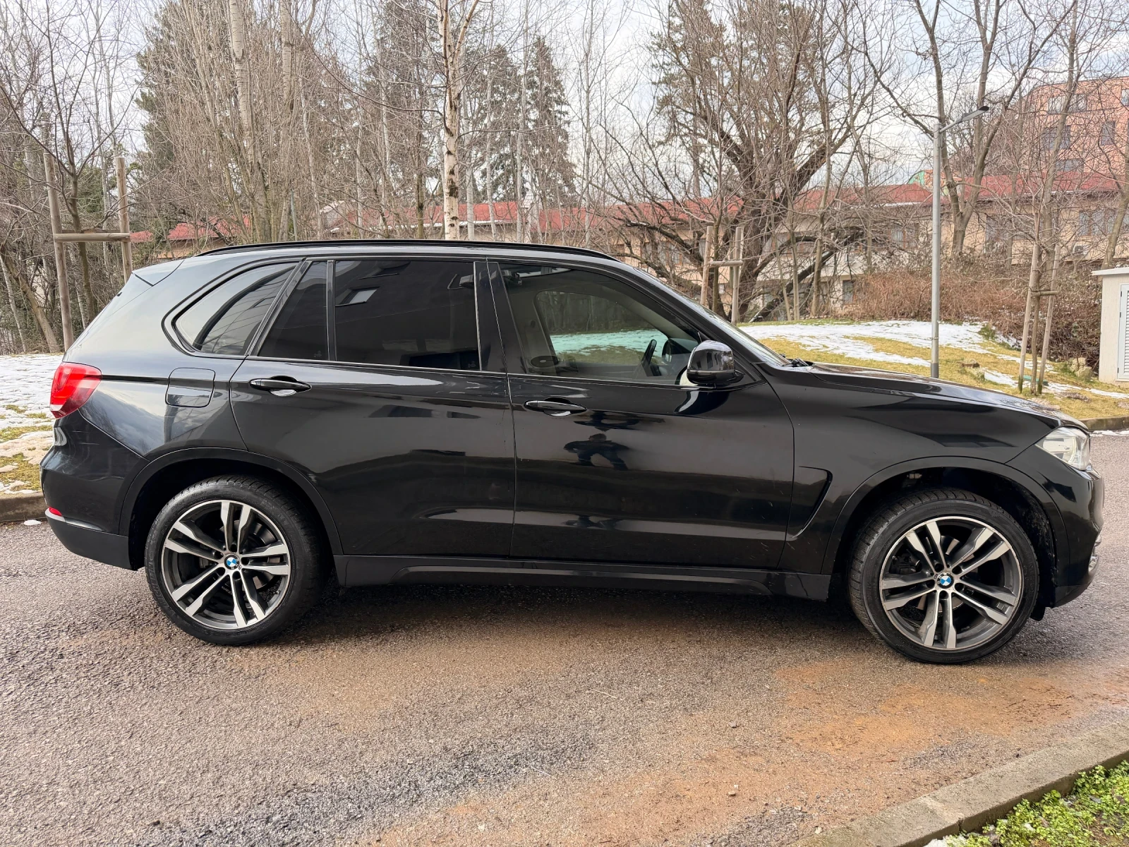 BMW X5 3.0d - изображение 8