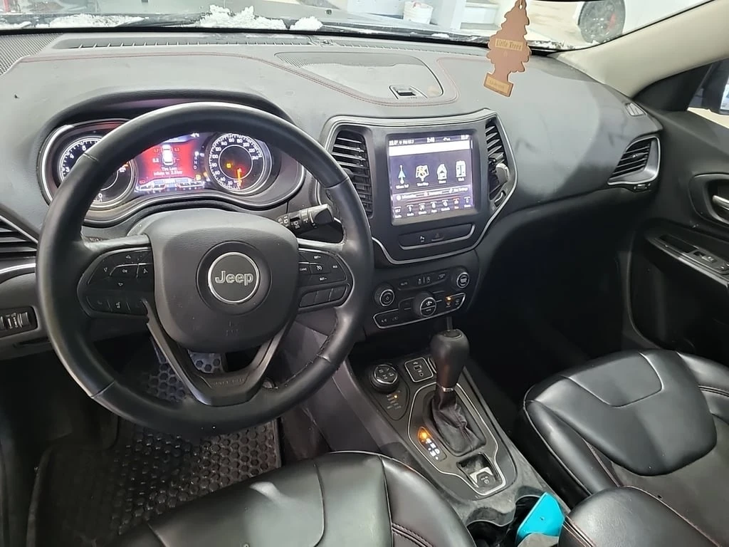 Jeep Cherokee * TRAILHAWK * ПАНОРАМА* * ПОДГРЕВ*  - изображение 9