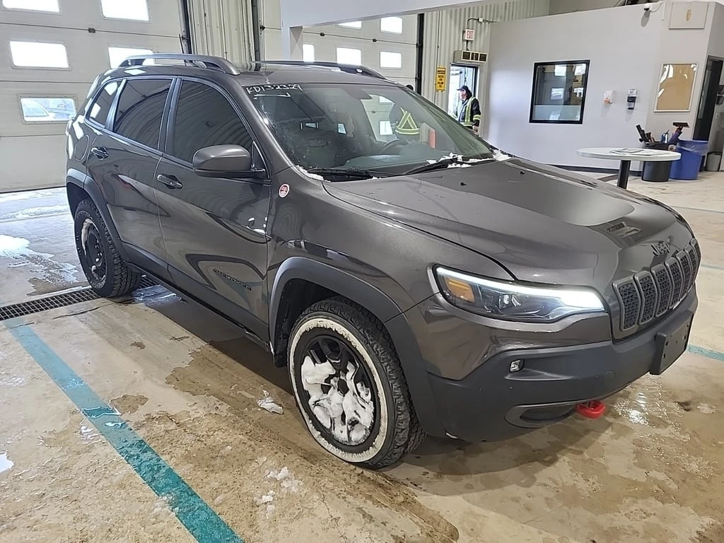 Jeep Cherokee * TRAILHAWK * ПАНОРАМА* * ПОДГРЕВ*  - изображение 2