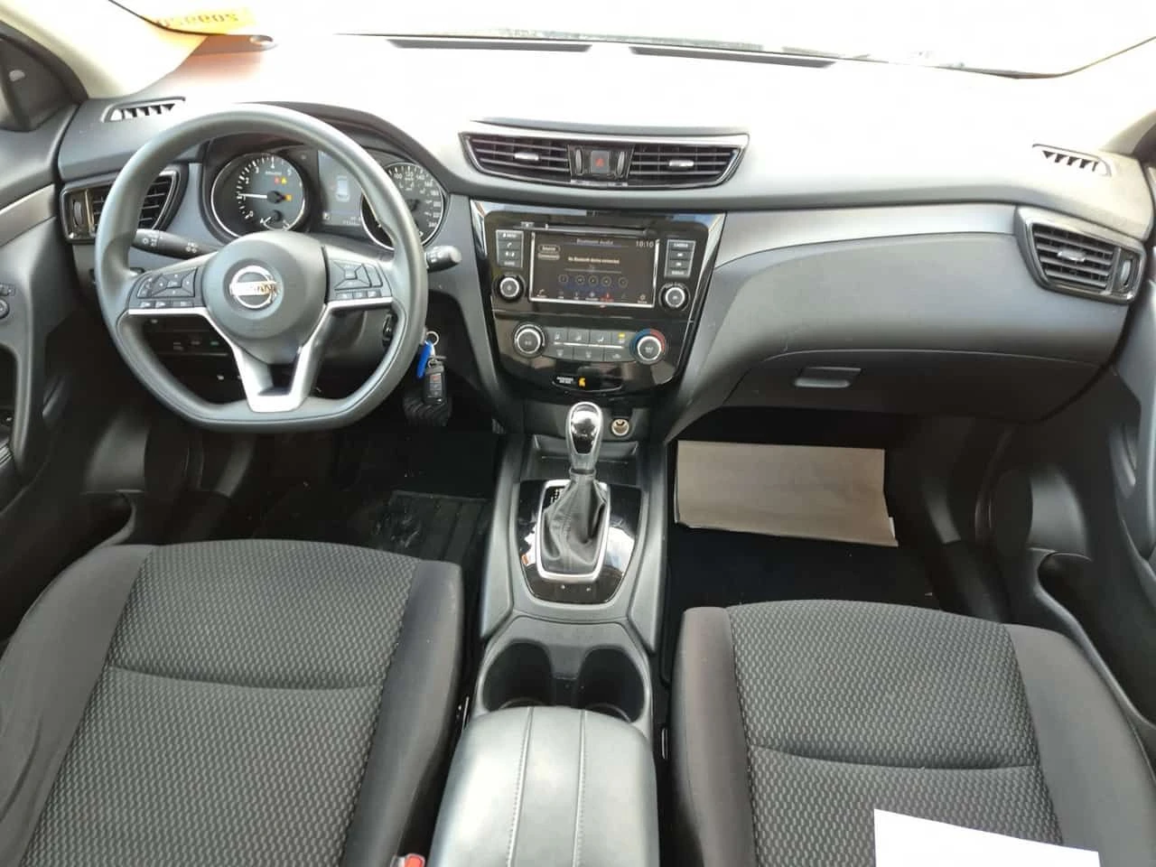 Nissan Qashqai S | CARFAX | БЕЗ ПЪРВОНАЧАЛНА ВНОСКА| 2 Keys - изображение 10