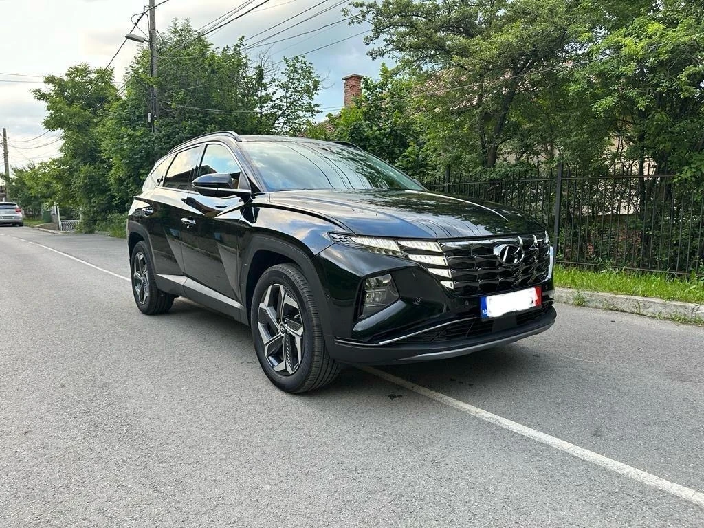 Hyundai Tucson | Mobile.bg � ����������� 3
