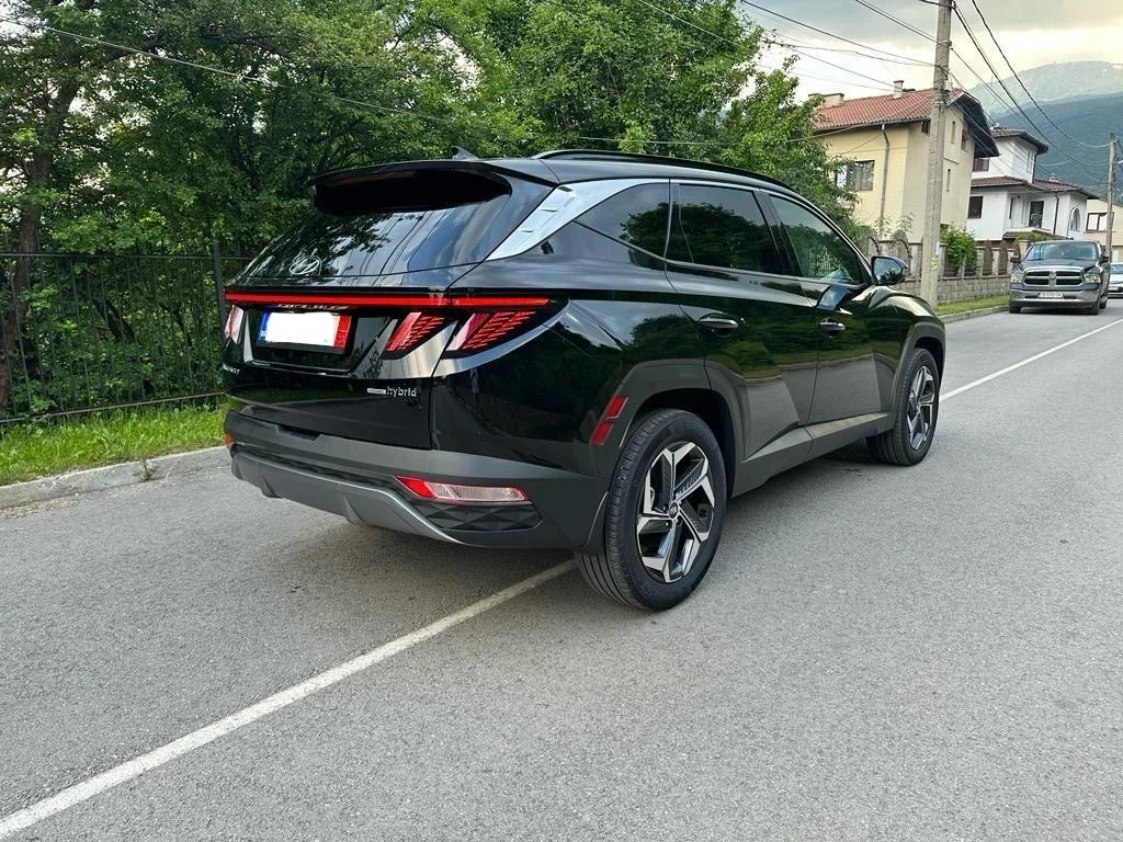 Hyundai Tucson | Mobile.bg � ����������� 4