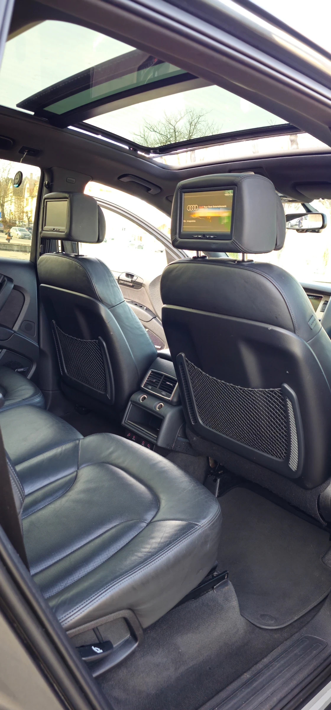 Audi Q7 4.2tdi S-line 3xTV Lizing Full-Maxx, снимка 9 - Автомобили и джипове - 53765841