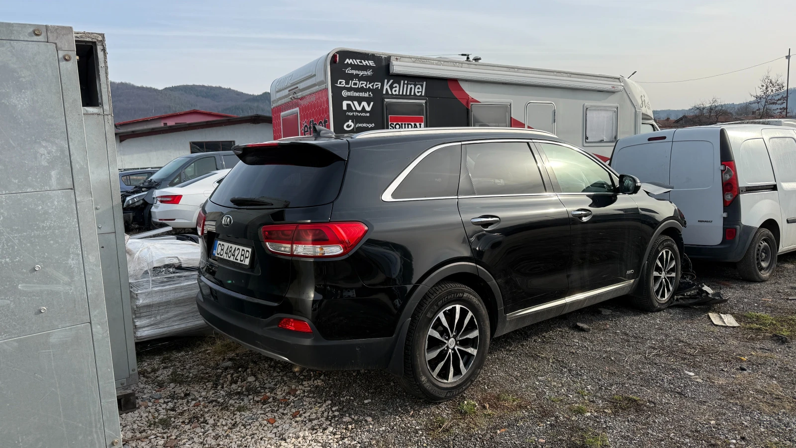Kia Sorento, снимка 2 - Автомобили и джипове - 53876157