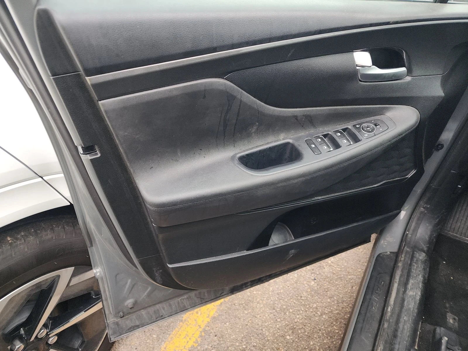 Hyundai Santa fe SE, снимка 9 - Автомобили и джипове - 53957673