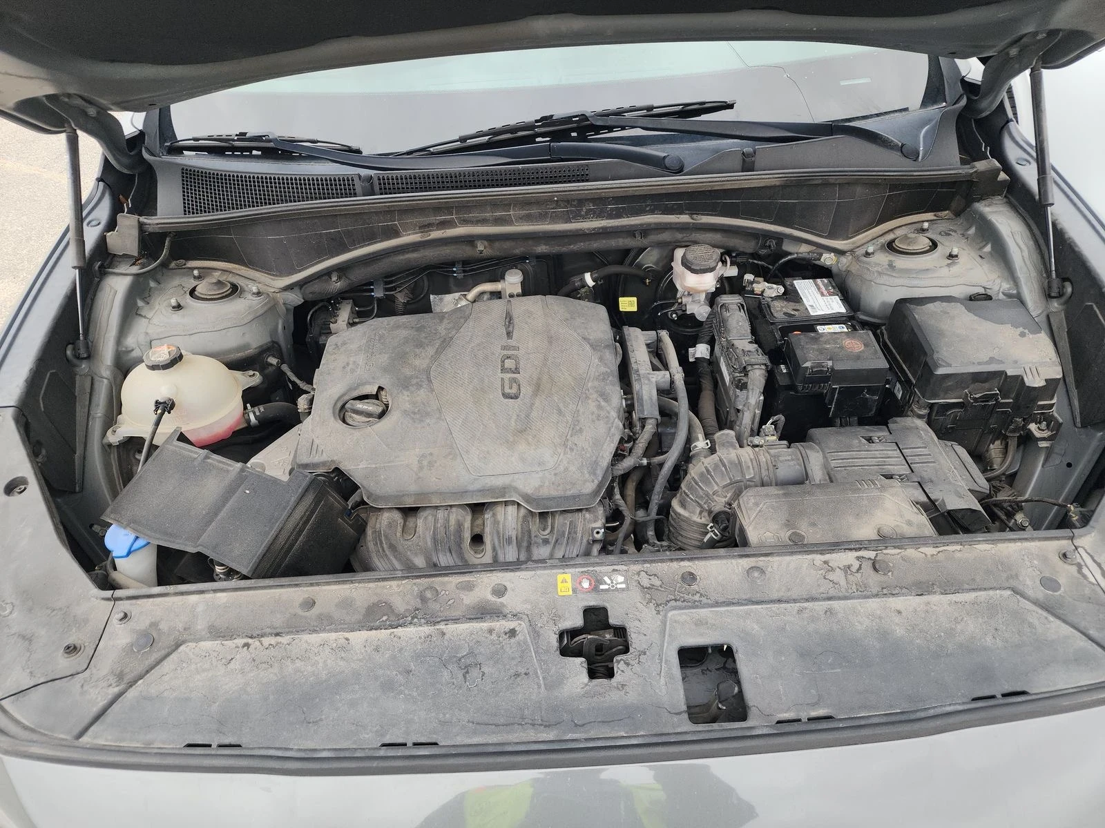 Hyundai Santa fe SE, снимка 15 - Автомобили и джипове - 53957673