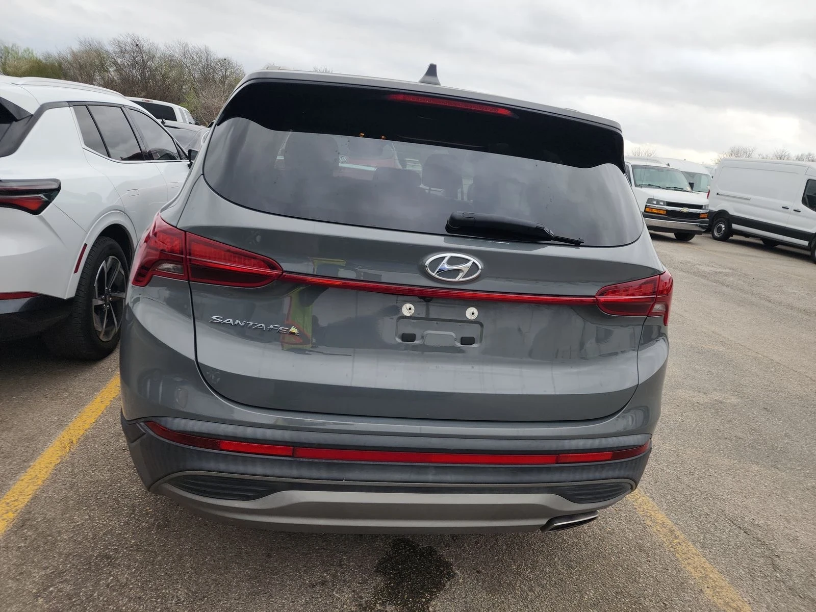 Hyundai Santa fe SE, снимка 5 - Автомобили и джипове - 53957673