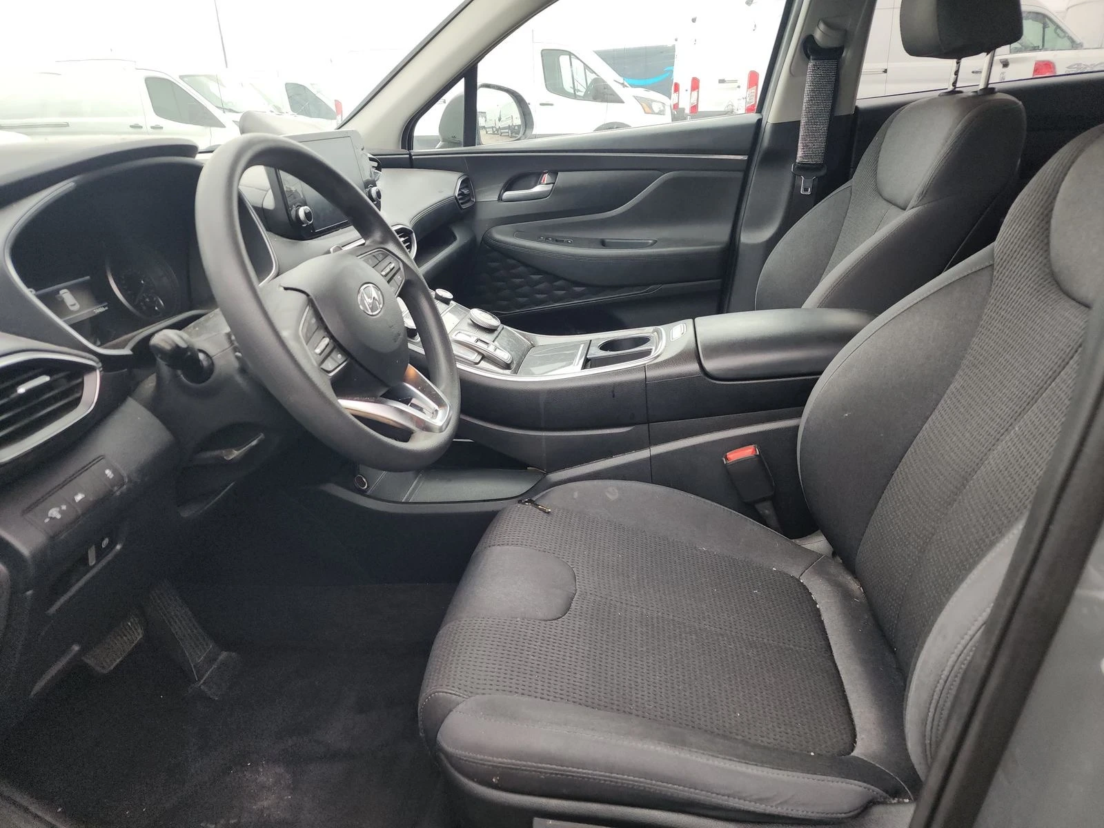 Hyundai Santa fe SE, снимка 7 - Автомобили и джипове - 53957673