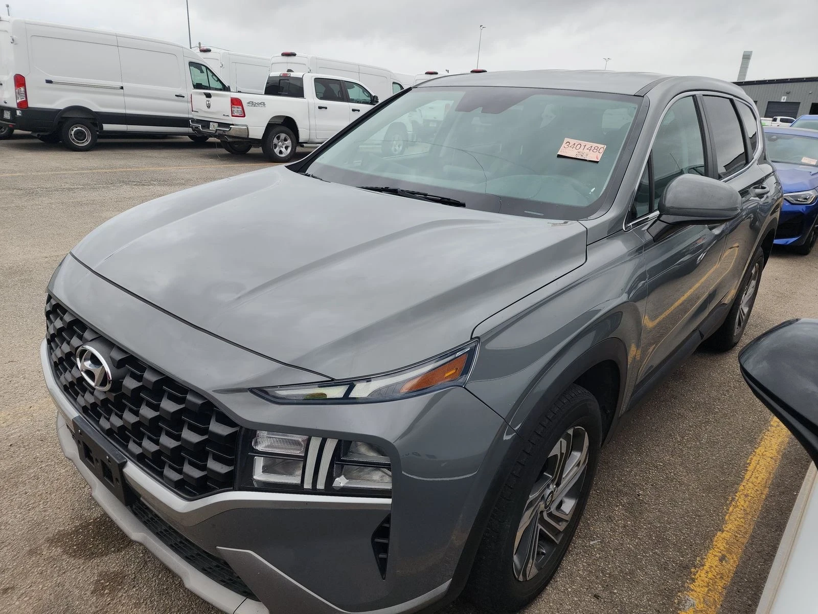 Hyundai Santa fe SE | Auto.bg — изображение 1