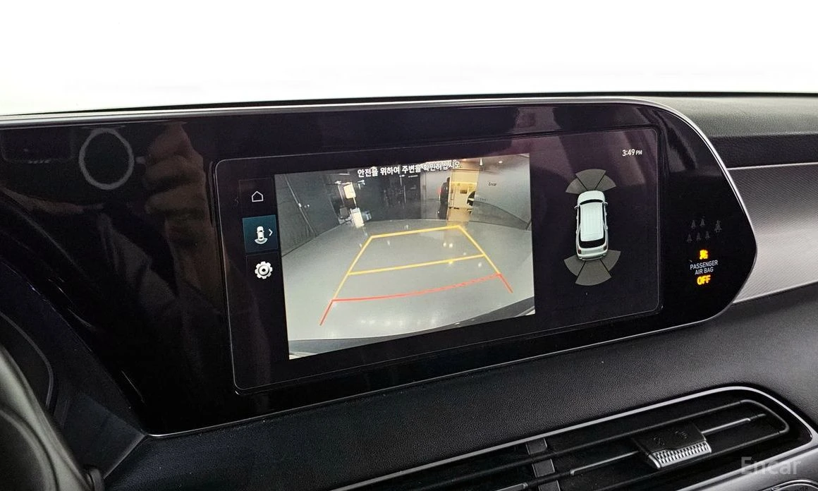 Hyundai Palisade 4WD* 3.8* KEYLESS* ПОДГРЕВ* КАМЕРИ* ОБДУХВАНЕ* , снимка 13 - Автомобили и джипове - 54059323