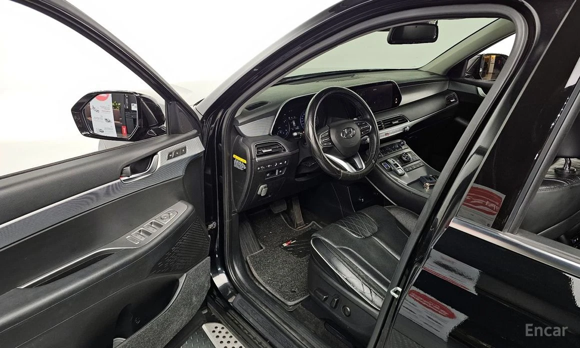 Hyundai Palisade 4WD* 3.8* KEYLESS* ПОДГРЕВ* КАМЕРИ* ОБДУХВАНЕ* , снимка 8 - Автомобили и джипове - 54059323