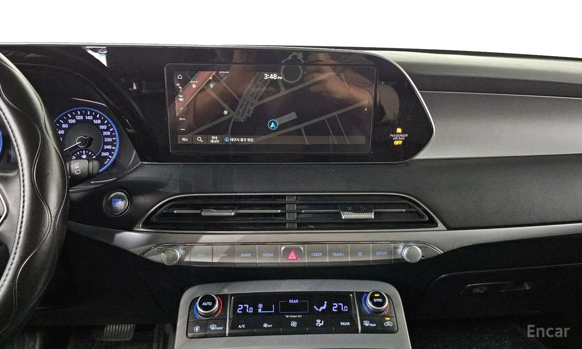 Hyundai Palisade 4WD* 3.8* KEYLESS* ПОДГРЕВ* КАМЕРИ* ОБДУХВАНЕ* , снимка 11 - Автомобили и джипове - 54059323