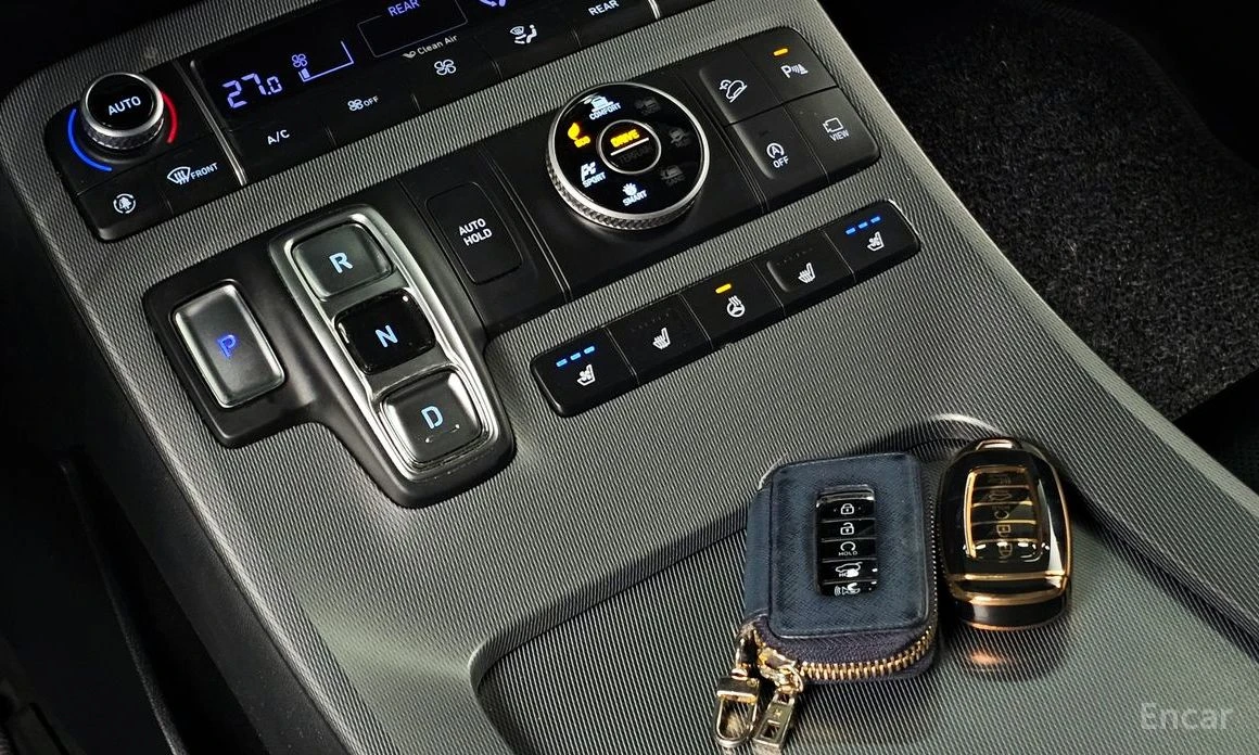 Hyundai Palisade 4WD* 3.8* KEYLESS* ПОДГРЕВ* КАМЕРИ* ОБДУХВАНЕ* , снимка 12 - Автомобили и джипове - 54059323