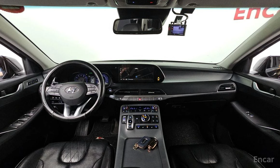 Hyundai Palisade 4WD* 3.8* KEYLESS* ПОДГРЕВ* КАМЕРИ* ОБДУХВАНЕ* , снимка 5 - Автомобили и джипове - 54059323