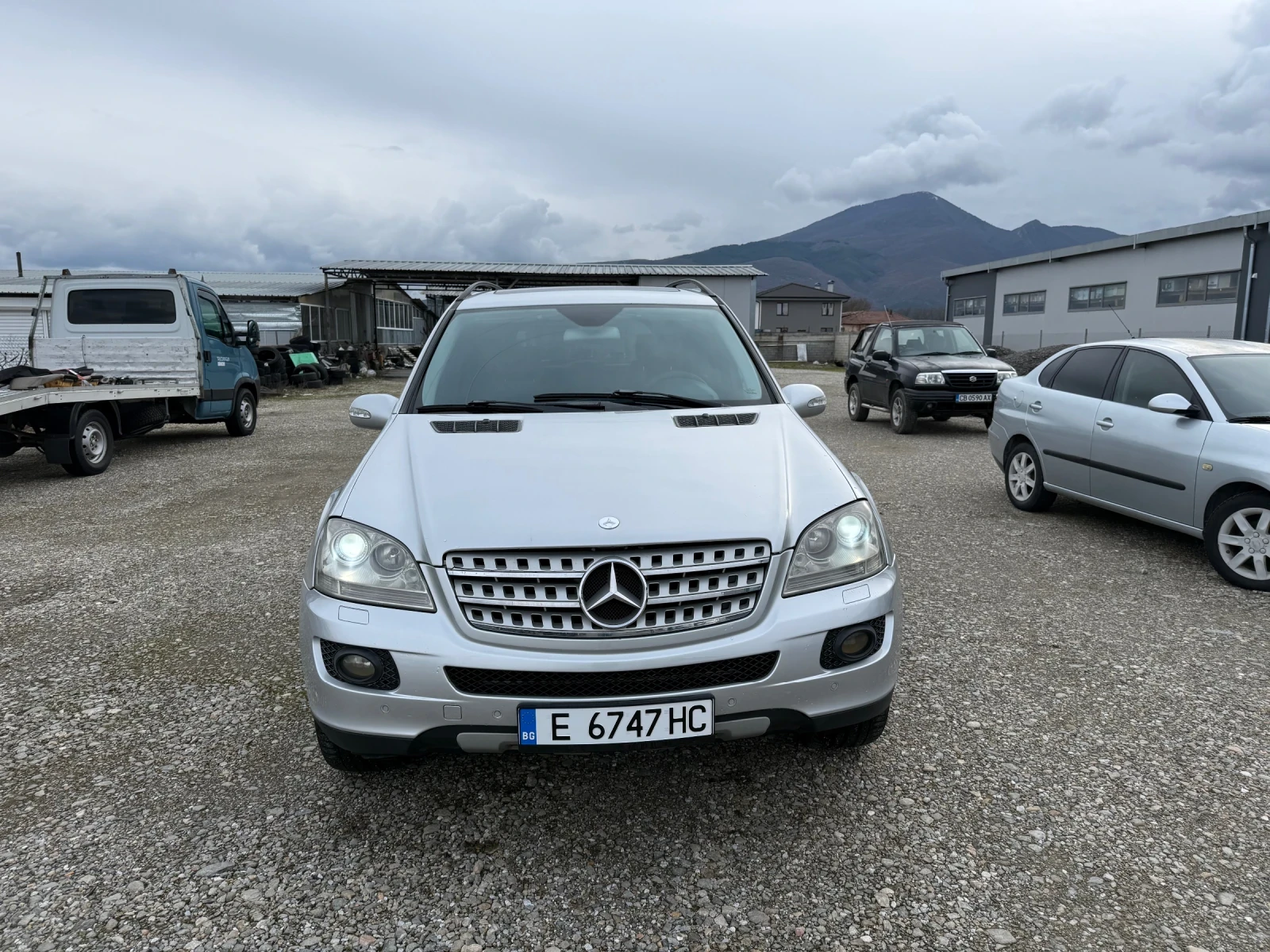Mercedes-Benz ML 320