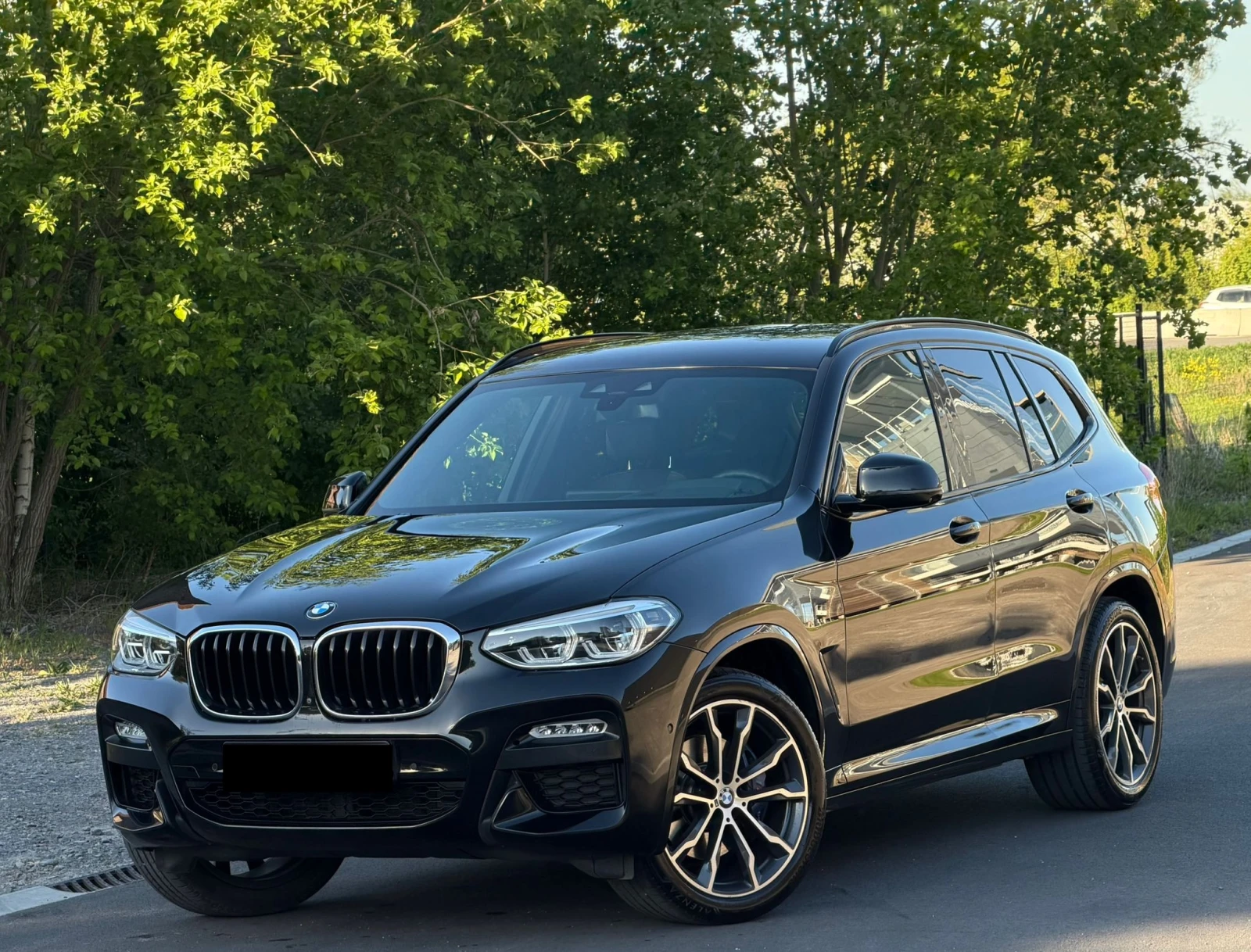 BMW X3 M-Pack - xDrive, снимка 2 - Автомобили и джипове - 54503337
