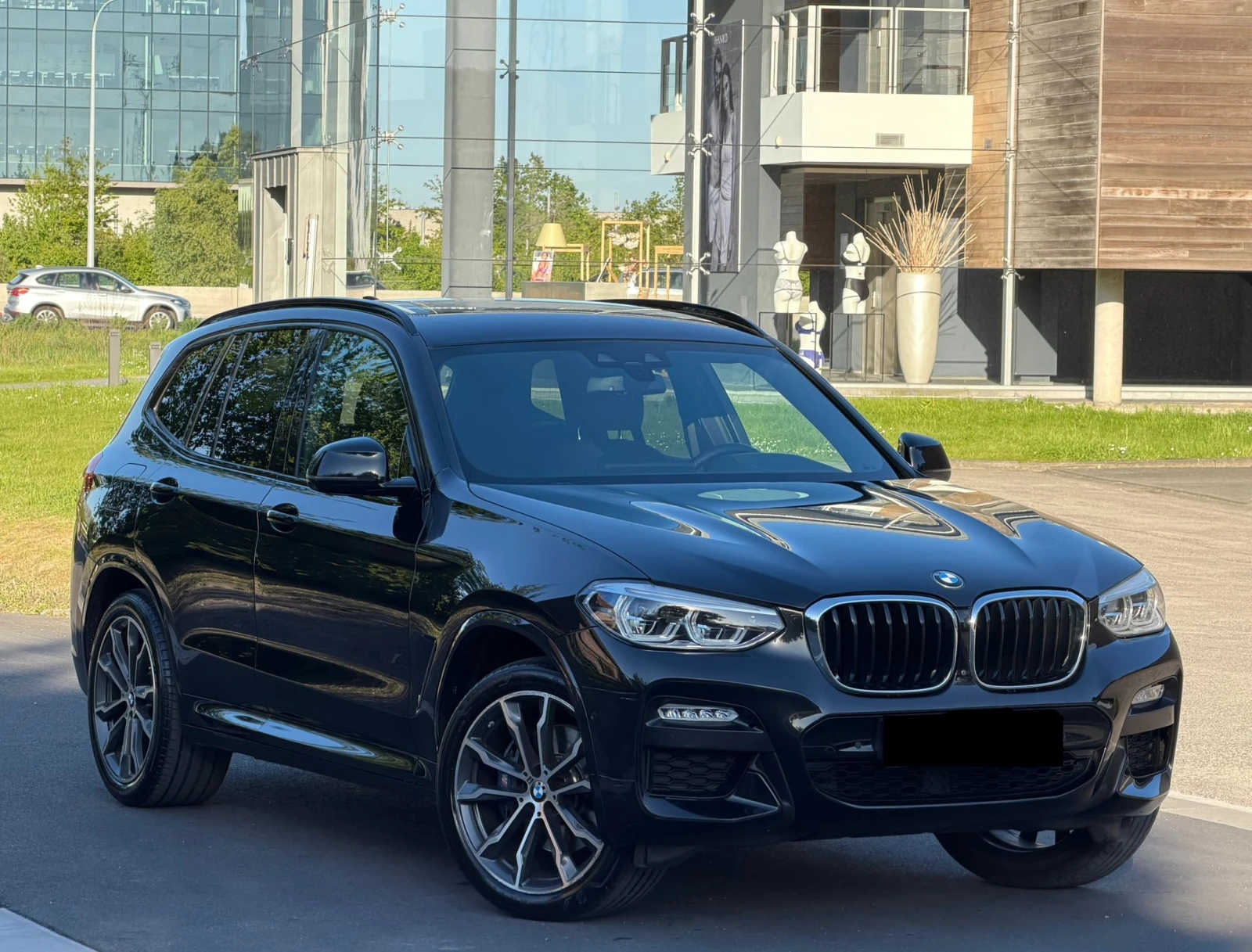 BMW X3 M-Pack - xDrive