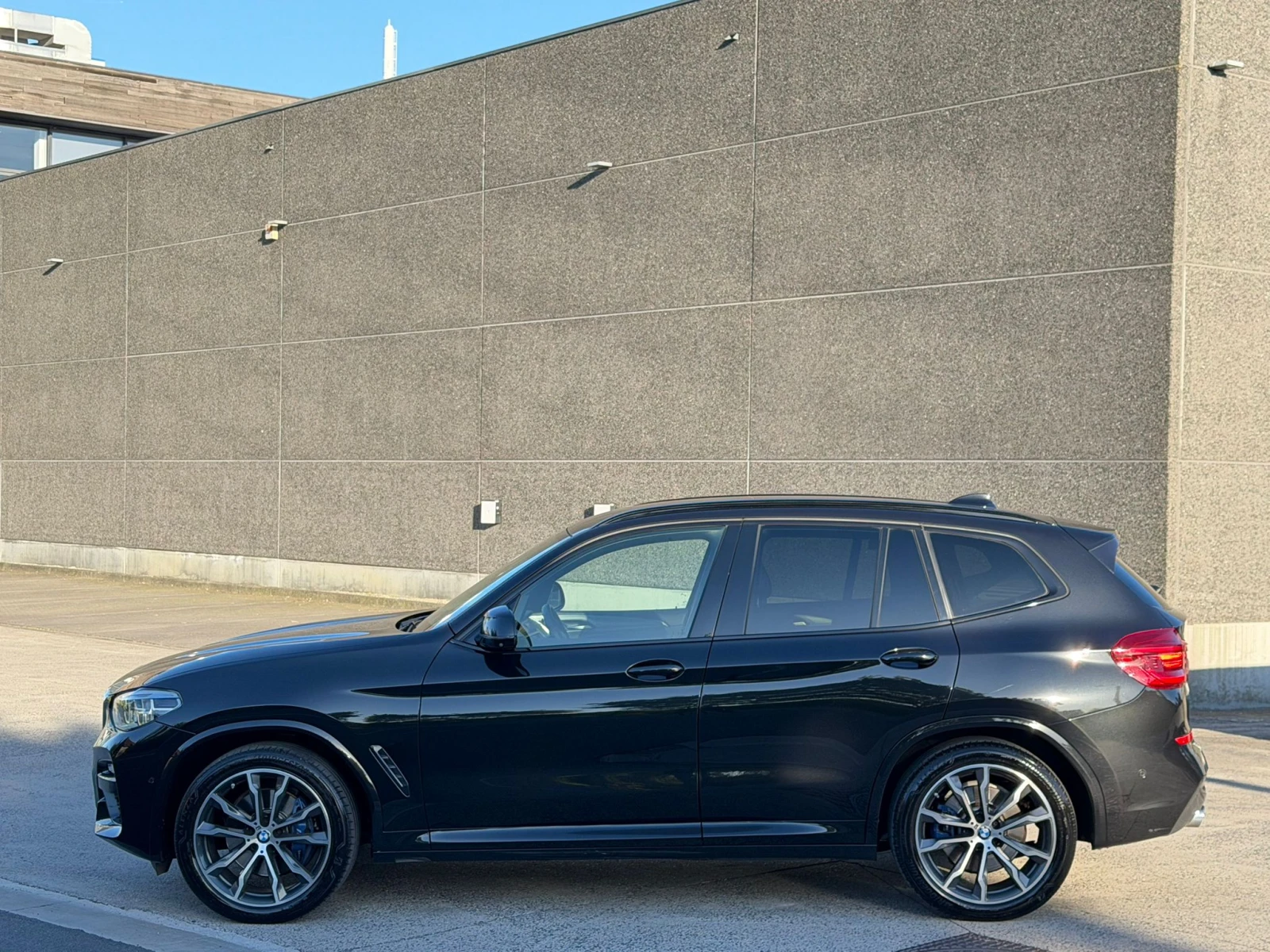 BMW X3 M-Pack - xDrive, снимка 4 - Автомобили и джипове - 54503337