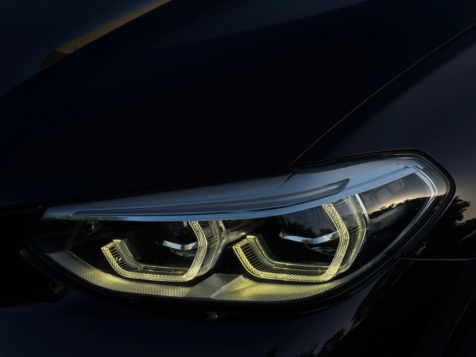 BMW X3 M-Pack - xDrive, снимка 13 - Автомобили и джипове - 54503337