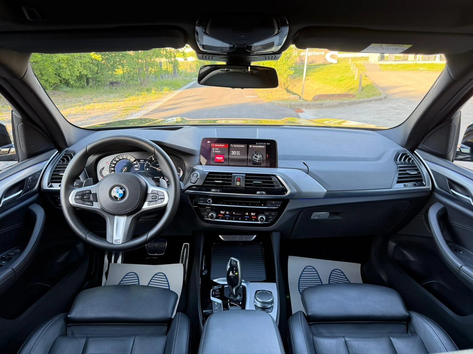 BMW X3 M-Pack - xDrive, снимка 9 - Автомобили и джипове - 54503337