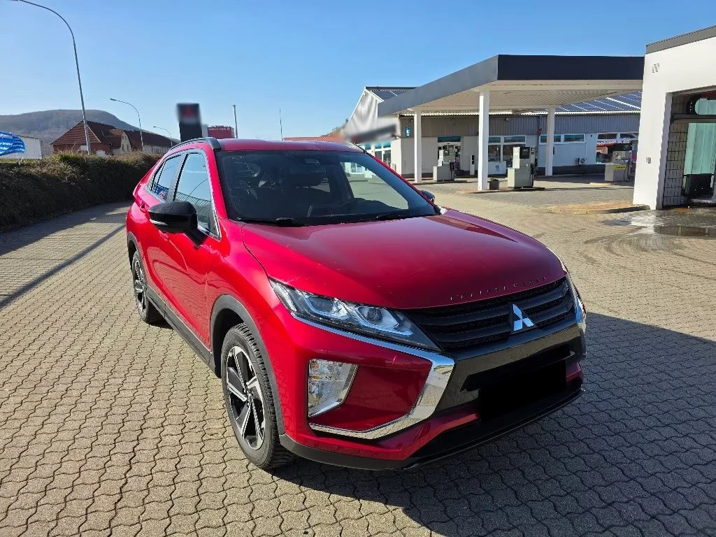 Mitsubishi Eclipse Cross Connect 1.5 T-MIVEC/2WD/CVT/360CAM, снимка 4 - Автомобили и джипове - 54522296