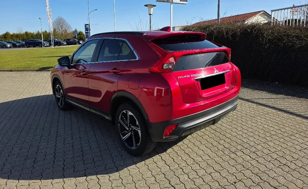 Mitsubishi Eclipse Cross Connect 1.5 T-MIVEC/2WD/CVT/360CAM, снимка 2 - Автомобили и джипове - 54522296