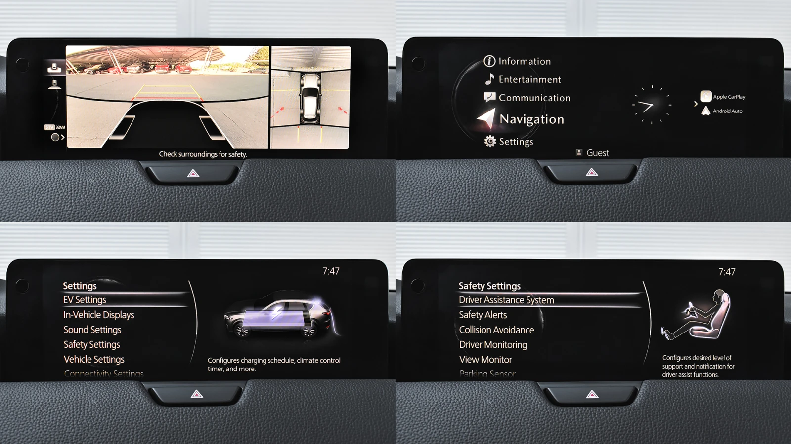 Mazda CX-60 2.5 e-SKYACTIV PHEV HOMURA 4x4 Automatic | Mobile.bg � ����������� 14