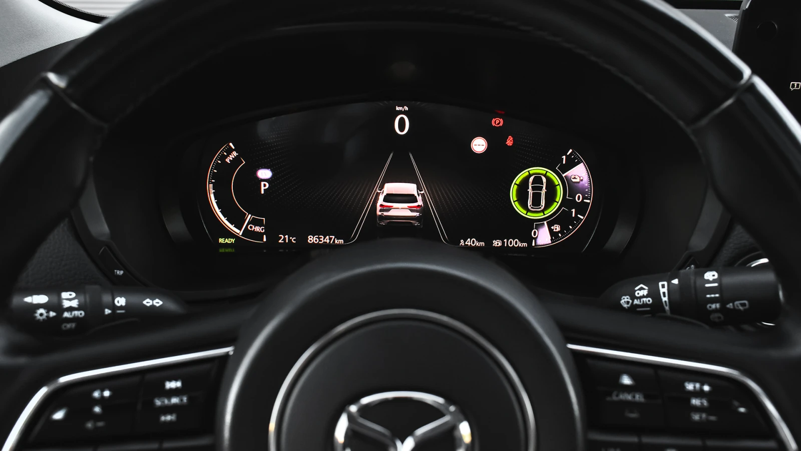 Mazda CX-60 2.5 e-SKYACTIV PHEV HOMURA 4x4 Automatic | Mobile.bg � ����������� 12